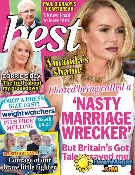 Best - 19 April 2016