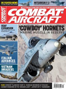 Combat Aircraft - 03.2019 Combat Aircraft - 03.2019