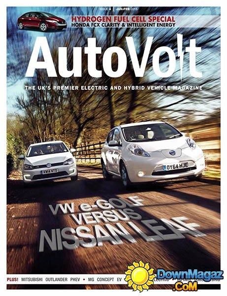AutoVolt - January/February 2015