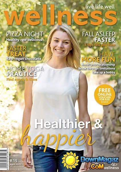 Wellness - April 2015