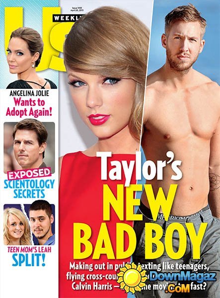 Us Weekly - 20 April 2015