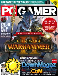 PC Gamer USA - 08.2017 PC Gamer USA - 08.2017
