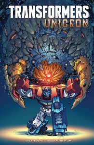 Transformers - Unicron TPB 2019 Transformers - Unicron TPB 2019