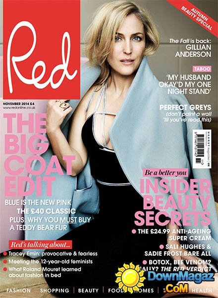 Red UK - November 2014
