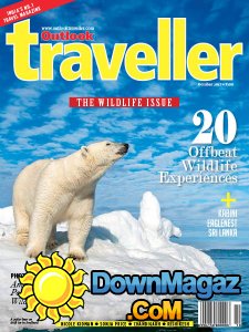 Outlook Traveller - 10.2017 Outlook Traveller - 10.2017