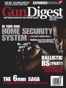 Gun Digest - 03.2019 Gun Digest - 03.2019