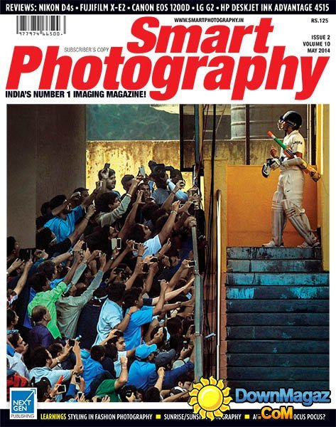 Smart Photography - May 2014 Smart Photography - May 2014