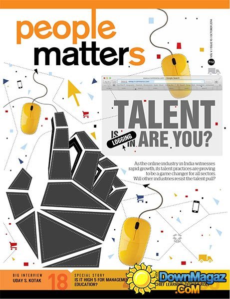 People Matters - October 2014