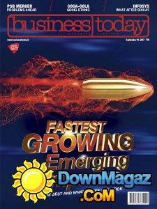 Business Today - 10.09.2017 Business Today - 10.09.2017
