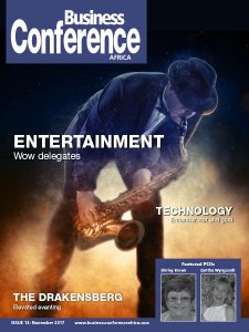 Business Conference Africa - 11.2017 Business Conference Africa - 11.2017