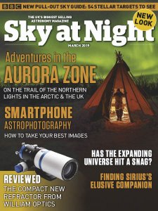 BBC Sky at Night - 03.2019 BBC Sky at Night - 03.2019