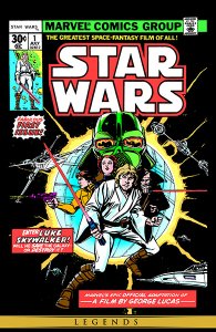 Star Wars #1 – 107 Star Wars #1 – 107