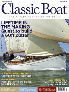 Classic Boat - 10.2019 Classic Boat - 10.2019