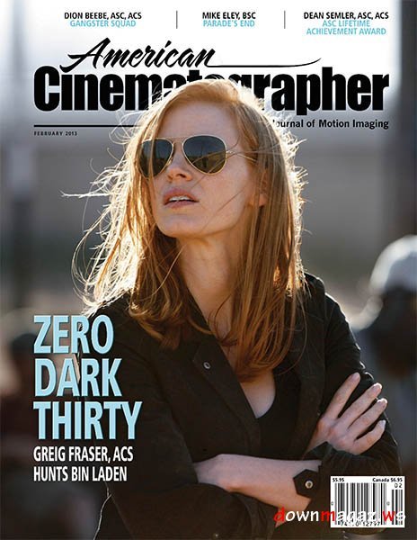 American Cinematographer - February 2013 American Cinematographer - February 2013
