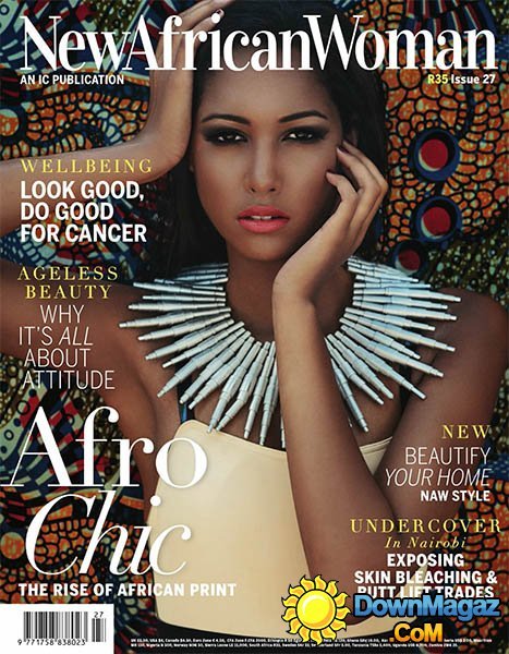 New African Woman SA - Issue 27, 2014
