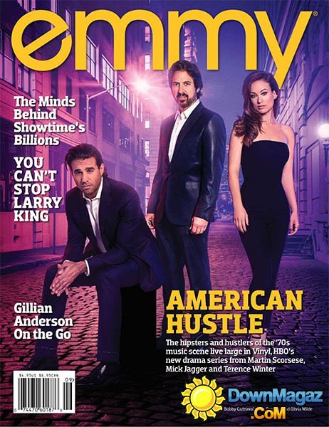 Emmy USA - Issue 9, 2015