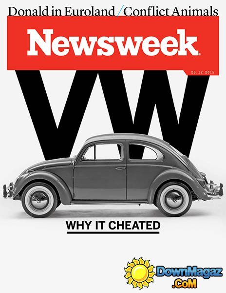 Newsweek EU - 25 December 2015 Newsweek EU - 25 December 2015