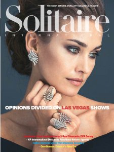 Solitaire International - 07.2018 Solitaire International - 07.2018