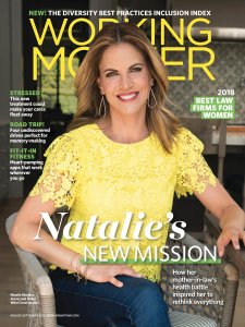 Working Mother - 08/09 2018 Working Mother - 08/09 2018