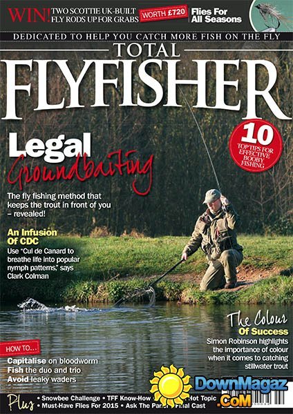 Total FlyFisher - February 2015