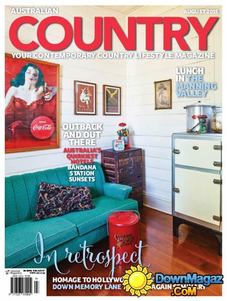 Australian Country - August 2015