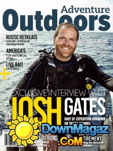 Adventure Outdoors - Summer 2017 Adventure Outdoors - Summer 2017