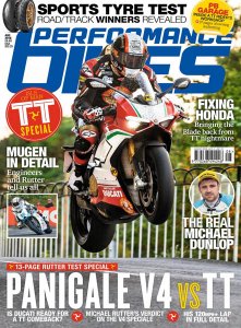 Performance Bikes - 08.2018 Performance Bikes - 08.2018