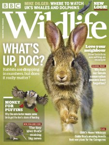 BBC Wildlife - 09.2018