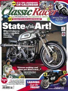 Classic Racer - 01/02 2020 Classic Racer - 01/02 2020