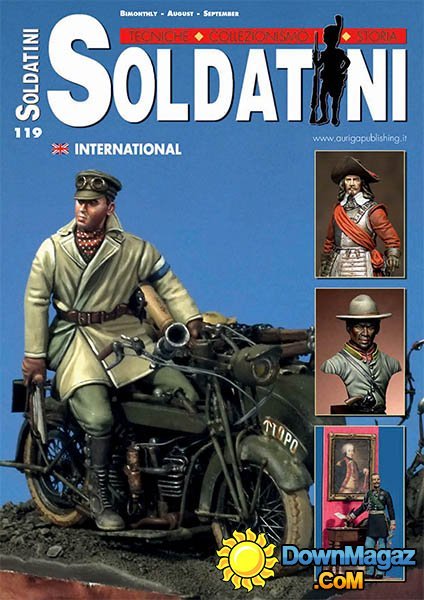 Soldatini International - August-September 2016 Soldatini International - August-September 2016