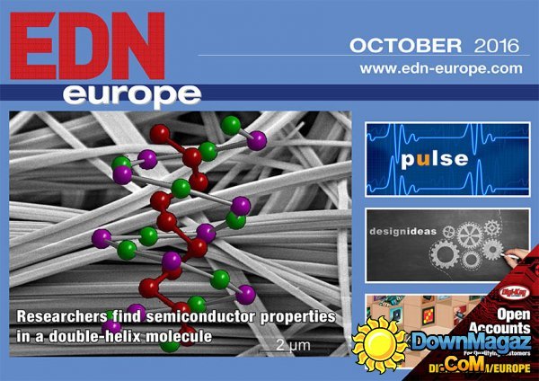 EDN Europe - October 2016