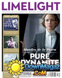 Limelight - 03.2017 Limelight - 03.2017