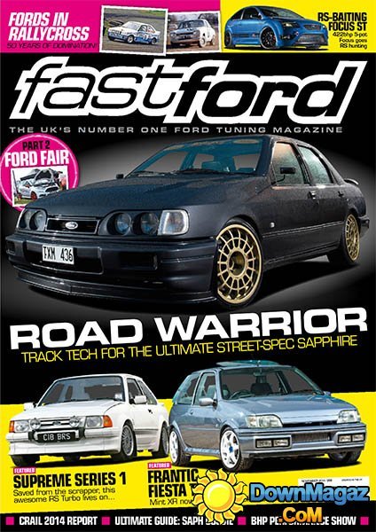 Fast Ford - November 2014