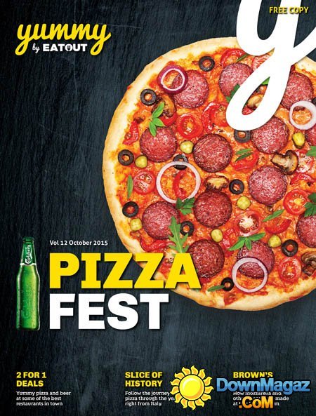 Yummy Kenya - October 2015 Yummy Kenya - October 2015