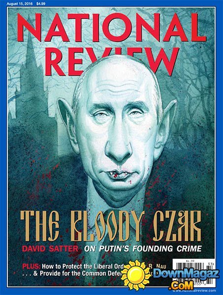 National Review - 15 August 2016 National Review - 15 August 2016