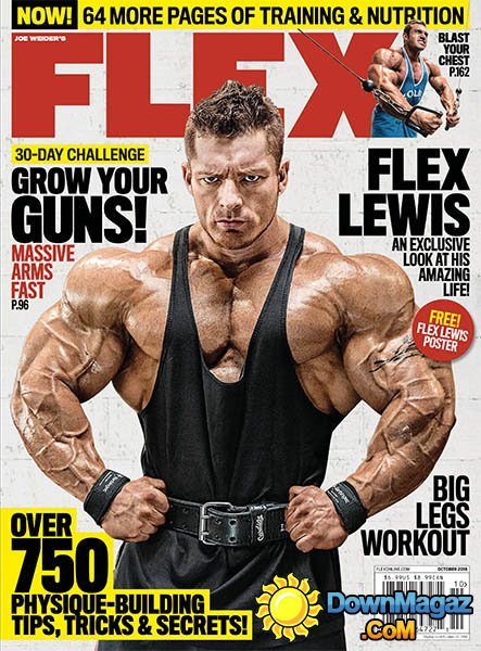 Flex USA - October 2016 Flex USA - October 2016