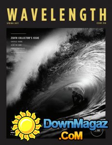 Wavelength - Spring 2017