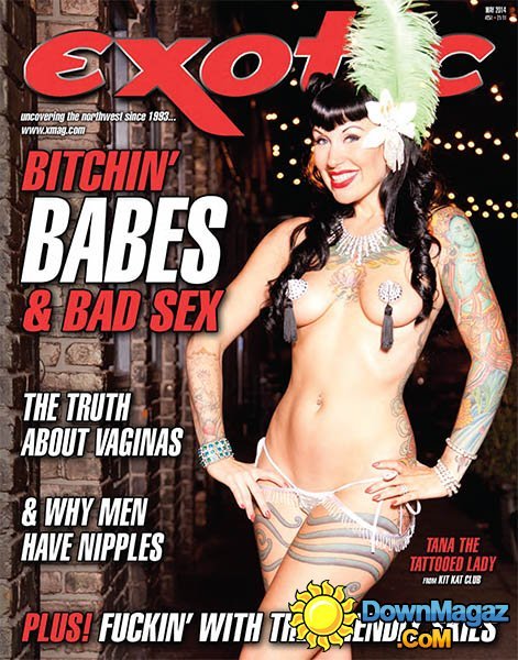 Exotic - May 2014