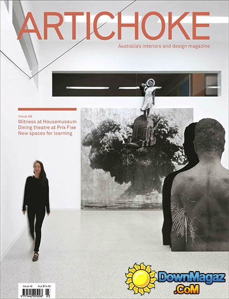 Artichoke - Issue 48 Artichoke - Issue 48