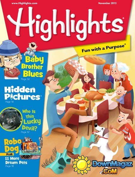 Highlights USA – November 2015