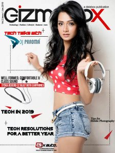 Gizmobox - 01.2019 Gizmobox - 01.2019