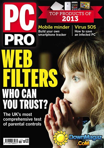 PC Pro UK - November 2013 PC Pro UK - November 2013