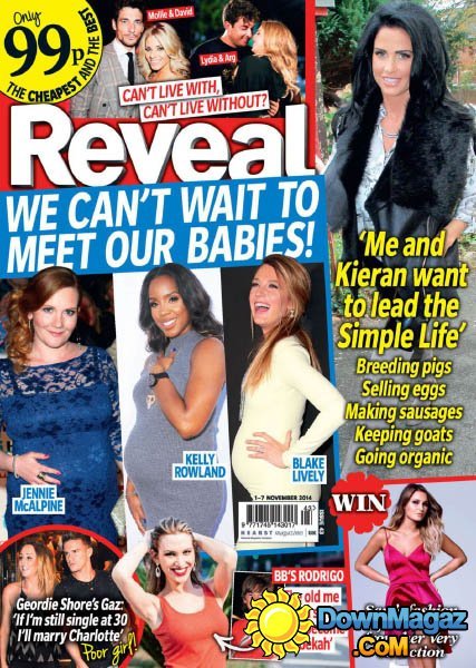 Reveal - 1 November 2014 Reveal - 1 November 2014