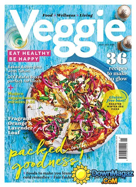 Veggie UK - January 2016 Veggie UK - January 2016