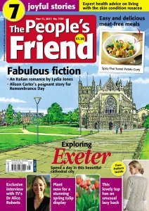 The People’s Friend - 15.11.2017 The People’s Friend - 15.11.2017