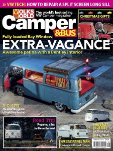 VW Camper & Bus - 01.2018 VW Camper & Bus - 01.2018
