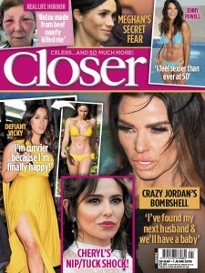 Closer UK - 26.05.2018 Closer UK - 26.05.2018