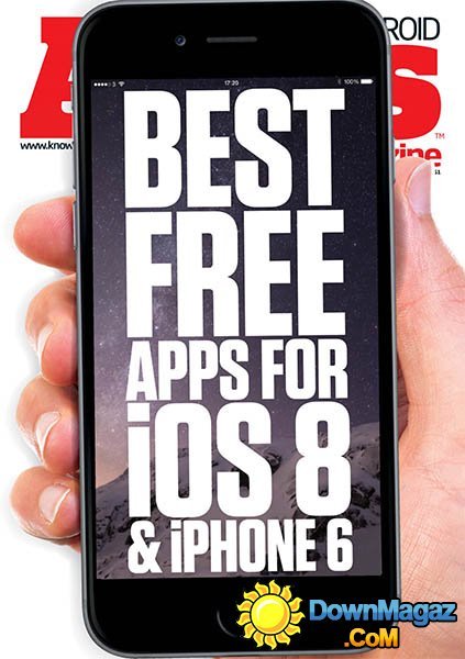 Apps Magazine UK - Issue 51, 2014 Apps Magazine UK - Issue 51, 2014