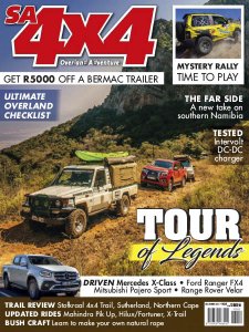 SA4x4 - 12.2017 SA4x4 - 12.2017