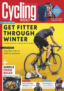 Cycling Weekly - 11.15.2018 Cycling Weekly - 11.15.2018
